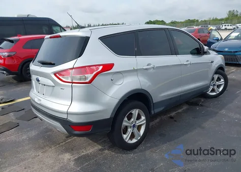 2015 Ford Escape Se z USA, uszkodzony, nr VIN 1FMCU0G77FUB36482